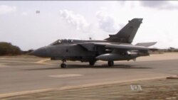 Britain’s Cameron Seeks to Join US-led Airstrikes in Syria