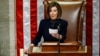Ketua DPR AS Nancy Pelosi 