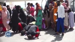 በሳዑዲ አረቢያ በእስር ላይ የሚገኙ ኢትዮጵያውያንን መመለስ ዳግም ተጀመረ