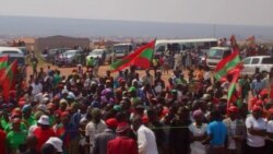 UNITA convoca manfiestação à escala nacional - 1:42