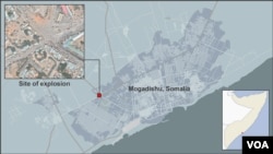 Mogadishu