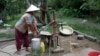 In Rural Cambodia, Clean Water Still a Scarce Resource