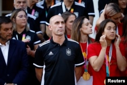 لوئیس روبیالس