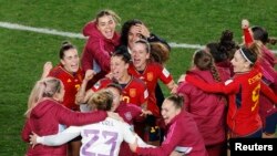 تیم ملی‌ فوتبال اسپانیا