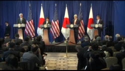 美日联手研发武器 否认针对中国