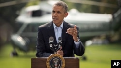 Obama nazarida jahonda muammo tug’ilgani zahoti AQSh darrov aralasha olmaydi va aralashmasligi kerak. Lekin Iroqda tog’li hududda aybsiz insonlar jangarilardan jabr ko’rayotgan bo’lsa, Amerika teskari qarashi to’g’ri emas, deydi prezident.