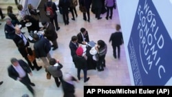 Forum Ekonomi Dunia Davos