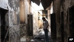 Sentabr oyida toliblar Qunduz shahrini qisqa vaqt qamal qilgan edi.