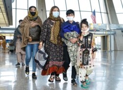 SIV-eligible Afghans and other Afghan arrivals will go to military bases in Virginia, Texas, Wisconsin and New Jersey for processing.