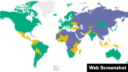 Freedom House Report 2016