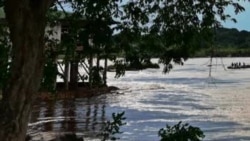 Koleka 42 bato bakufi na bozindi ya baleinière na Maï-Ndombe