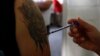 Male Hormone Reduces Effectiveness of Flu Vaccine - Study