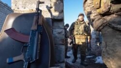 As U.S. Talks Kick Off, Russian FM Falsely Calls Ukraine an ‘Orphan’ State