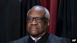 جسٹس تھامس کلیرنس (اے پی)