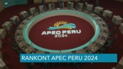 Pewou: Lidè Mondyal yo Chita Pale nan Somè APEC la