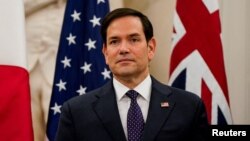 مارکو ربیو، وزیر خارجهٔ ایالات متحده