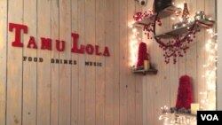 რესტორანი "თამუ ლოლა" ნიუ იორკში