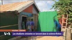 La science-fiction fait son entrée à Nollywood