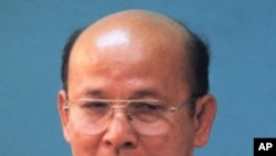 Lao Monghay, a former researcher for the Asian Human Rights Commission, talks to VOA on “Hello VOA” Monday.