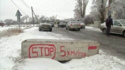 Under Siege, Ukraine Awaits Decision on Lethal Aid