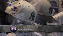 VOA Dunia Kita: Jalan-Jalan ke Kota New York (3)