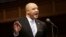 FILE - U.S. Rep. Andre Carson, D-Ind., says that "until we dismiss the negative notions of what it means to be a Muslim, we will still face" discrimination in the United States.