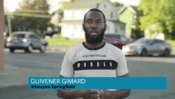 Ayisyen Pè Pran Lari nan Springfield 