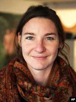 Lindsay Duffield Campaigner Survival International