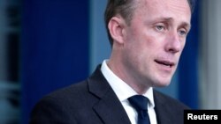 제이크 설리번 미국 백악관 국가안보보좌관