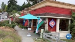 Sietlda do'kon ochgan "amerikalik o'zbeklar"