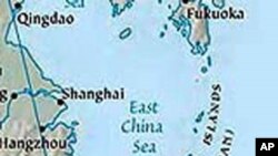 East China Sea