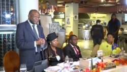 Nuit littéraire à Washington pour les écrivains de la diaspora africaine