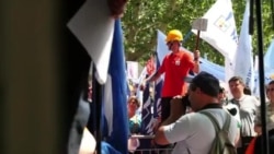 Radnici se ponovo bore za prava ostvarena pre jednog veka