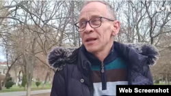 Иле Михајловски, наставник од Свети Николе влезе во листата на 50 најдобри наставници во светот во рамките на изборот Global Teacher Prize. Фото: Интервју за Гласот на Америка