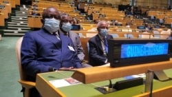 Presidente guineense diz não aceitar que embaixador dos EUA em Bissau continue a residir fora do país