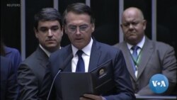 Brazilians Hope for Best From New President