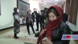 فعالیت رسانه ای زنان در افغانستان کاهش یافته است - سروی