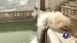 专家：中国南水北调工程仍存争议