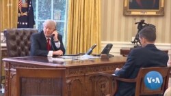 Trump Attacks Biden and Defends Call with Ukraine