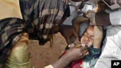 Bayar da maganin rigakafin Polio a Kaduna
