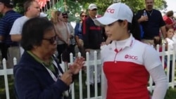 สัมภาษณ์โปรโม-โมรียา หลังจบรายการ Wegmans LPGA Championship