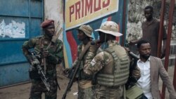 SML: Afrika ya Ngele esilisi kobimisa basoda ba yango 127 na monyele ya RDC