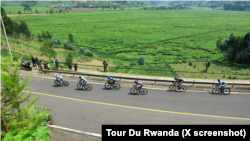 ሳልሳይ መድረኽ ቱር ሩዋንዳ 