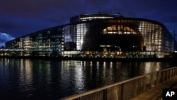 ევროპარლამენტი, სტრასბურგი