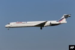 MD-83 rusumli samolyot Mali uzra halokatga uchradi.