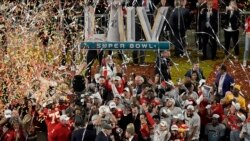 49ers Chiefs Super Bowl Football