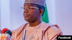 Gwamna Bello Matawalle (Facebook/Bello Matawalle)