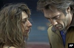 Scene from "Biutiful"