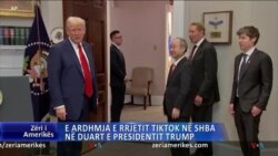 E ardhmja e platformës TikTok në SHBA në duart e Presidentit Trump 