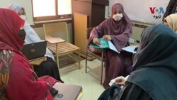 د تعلیم پوهان وايي پښتونخوا کې د ساینس مضامین او انفارمیشن ټیکنالوجی په څانګو کی د جینکو شرح د هلکانو نه زیاته شوې